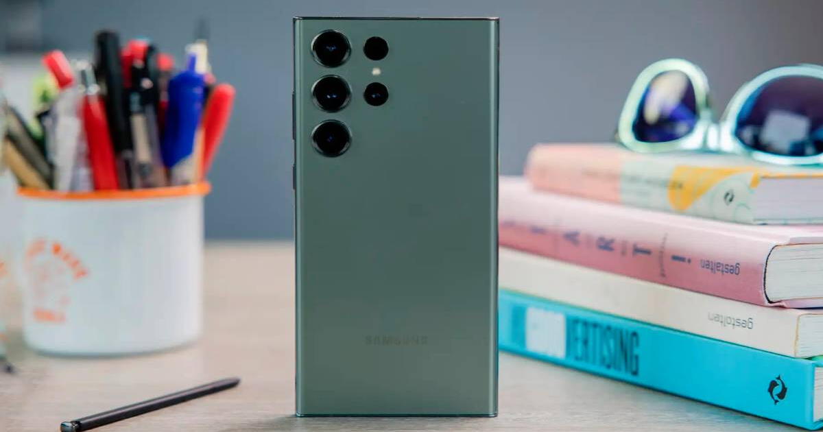 ¿Por qué gastar tanto dinero en el S25 Ultra, si este Galaxy antiguo es igual de potente, tiene cámara de 200MP y cuesta menos?
