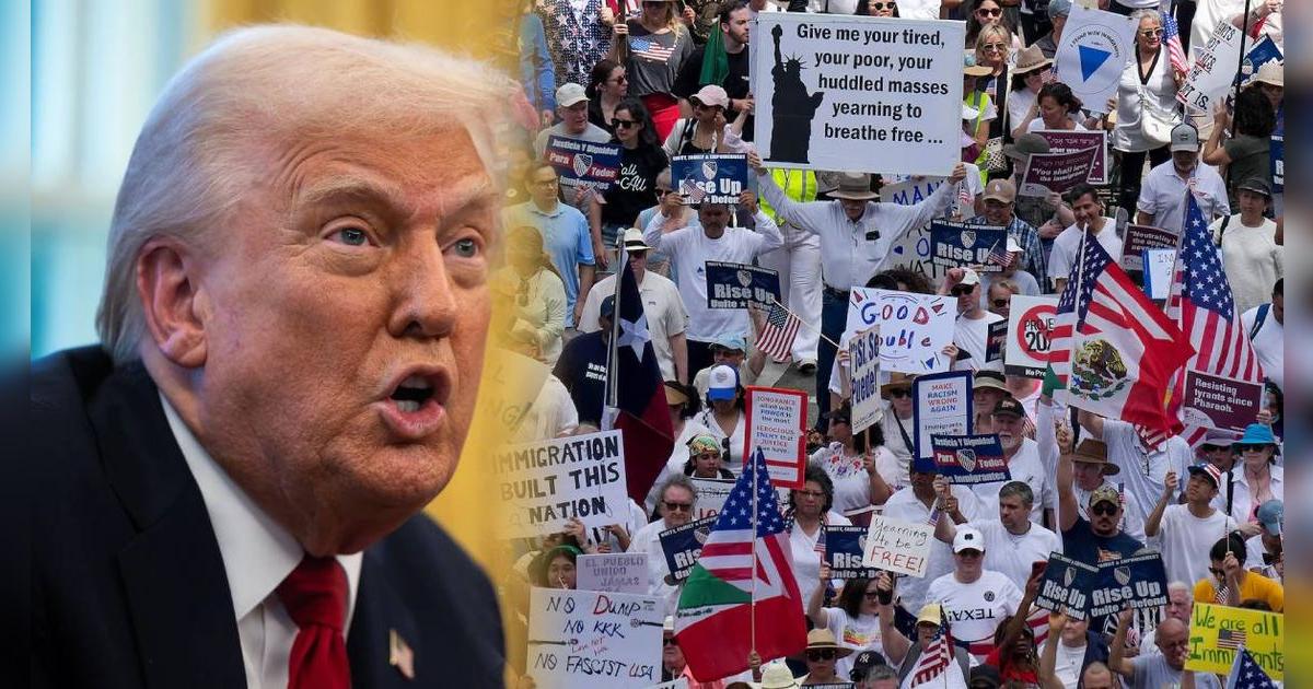 CIUDAD NO SANTUARIO alza la voz: inmigrantes y activistas en EE. UU. PROTESTAN contra políticas de Trump ¿Qué exigen?