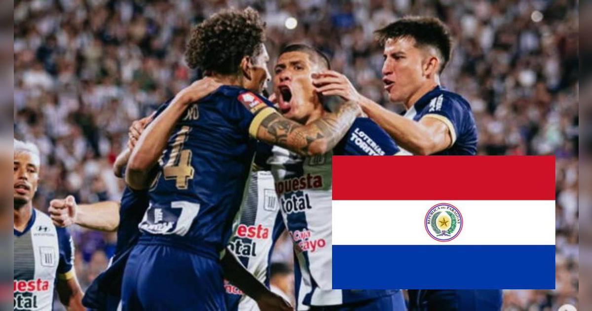 Prensa paraguaya dejó llamativo comentario a poco de enfrentar a Alianza Lima: 
