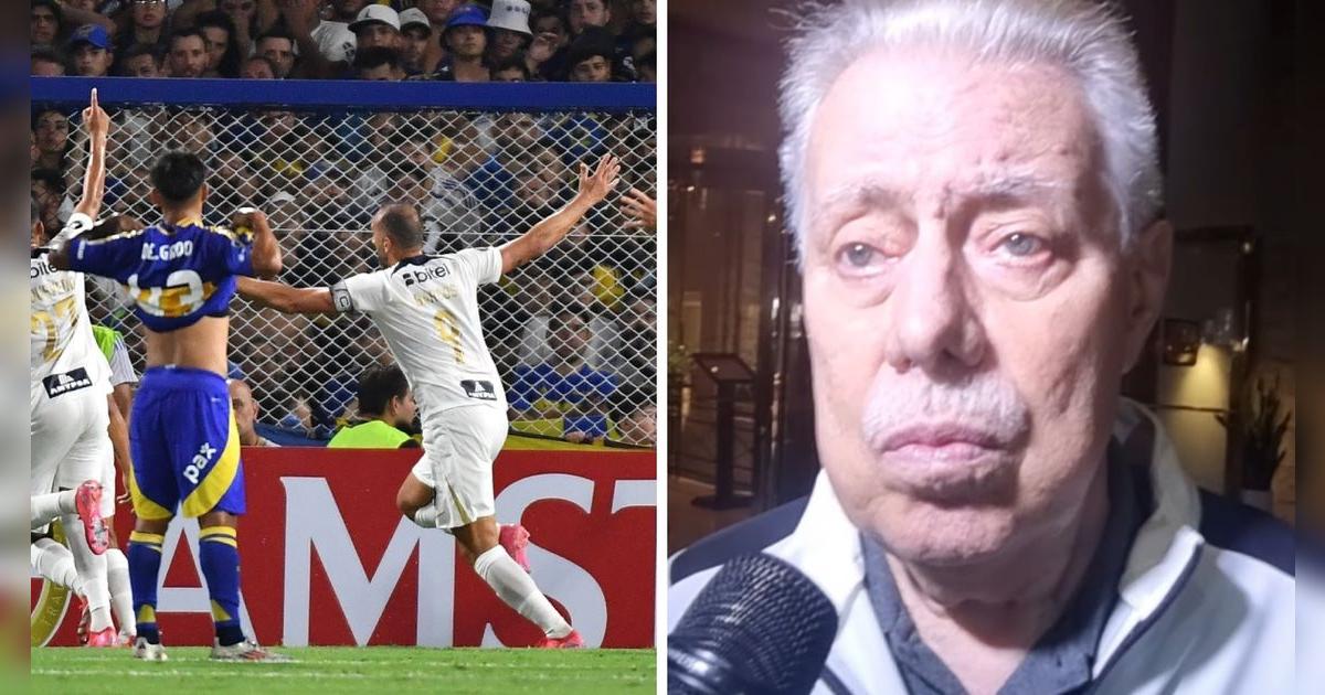 Presidente de Libertad dio curiosa opinión sobre nivel de Alianza Lima: 