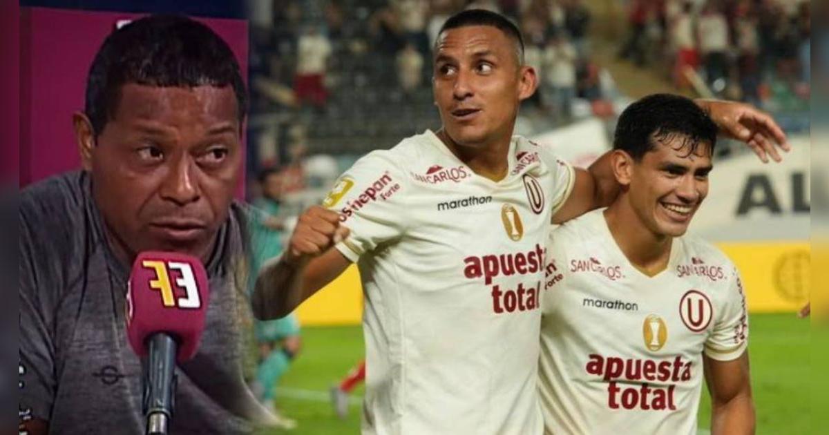 Jayo apuntó contra 3 jugadores de Universitario previo al duelo con River: 