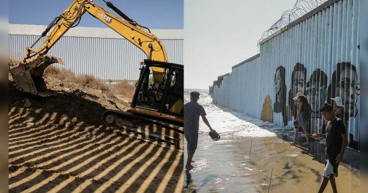 ATENCIÓN, inmigrantes: EE. UU. construye NUEVO MURO que provocaría 