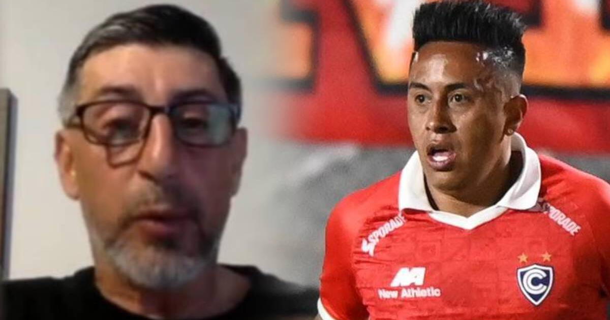 DT de Cienciano explotó con Cueva tras aparecer en TV y dejó rotundo comentario: 