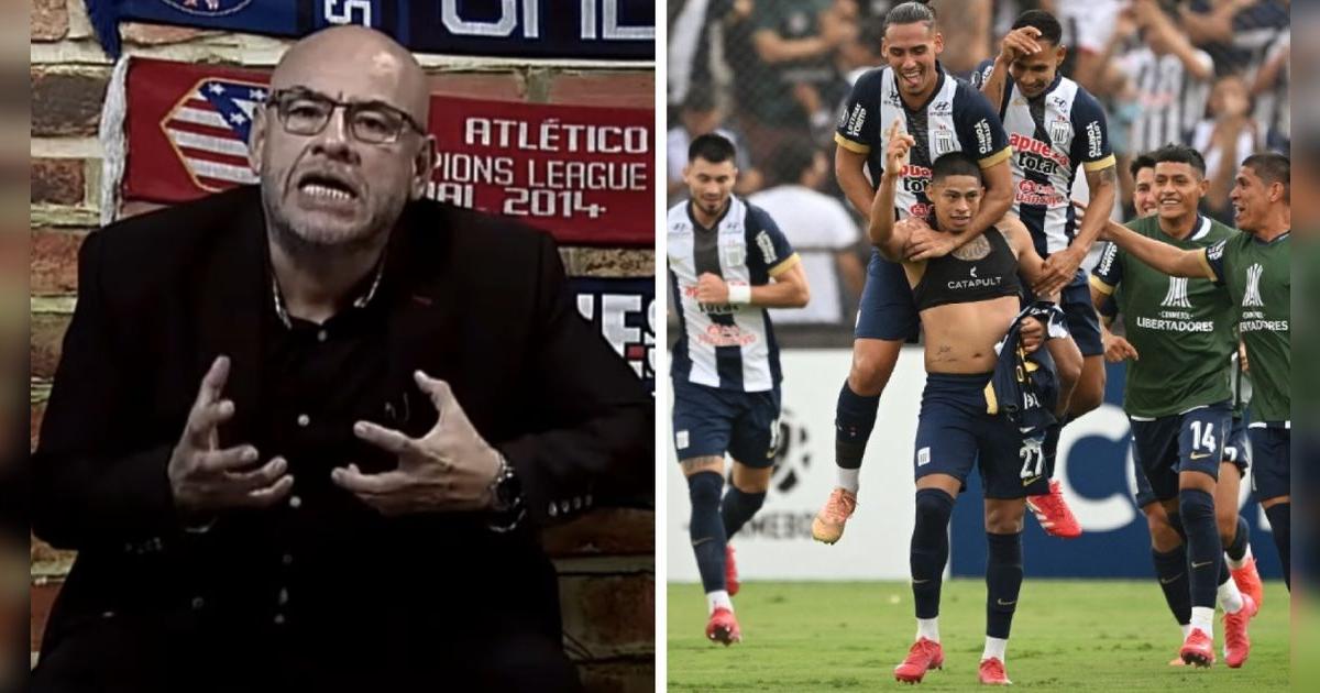 Mr. Peet reveló posible salida de jugador clave en Alianza Lima: 