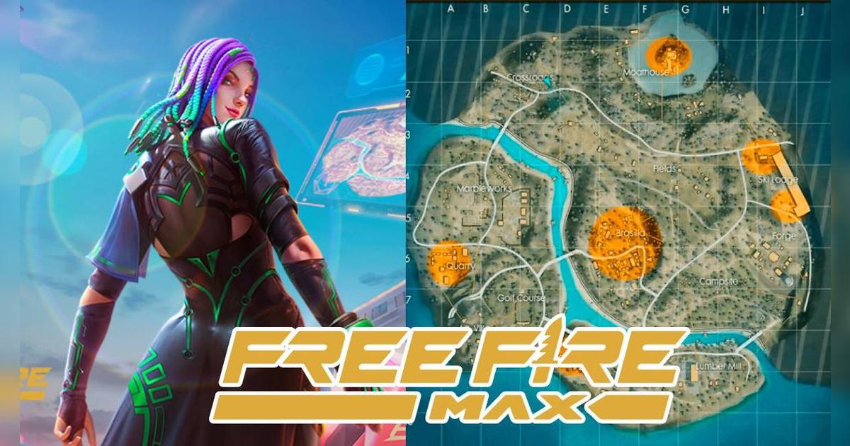 Free Fire: el truco para obtener el mejor 'loot' y asegurar la victoria en el Battle Royale