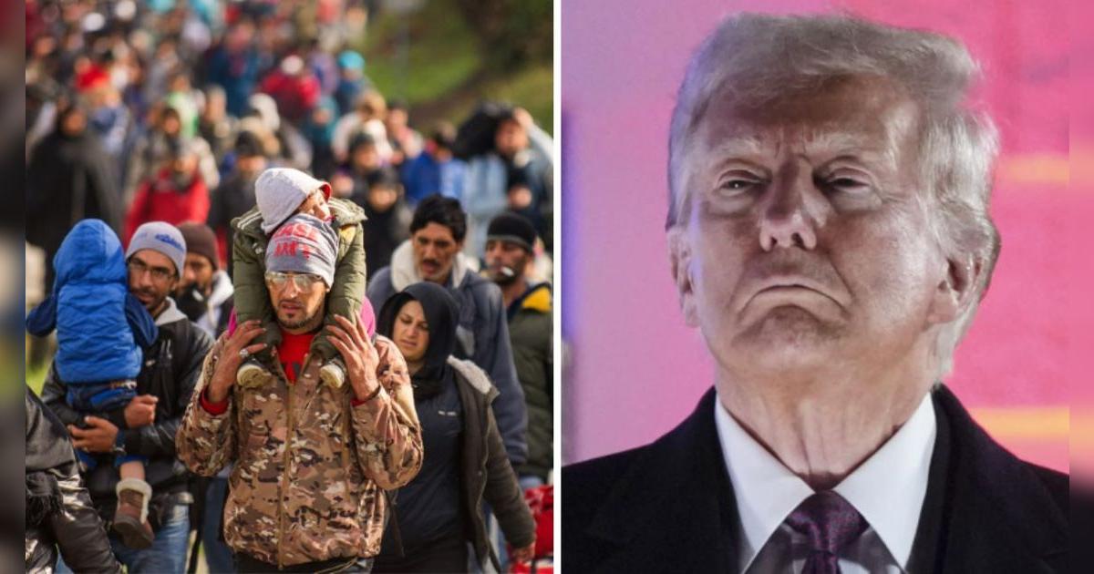 ATENCIÓN, inmigrantes: este grupo está PROTEGIDO frente a las DEPORTACIONES tras fallo