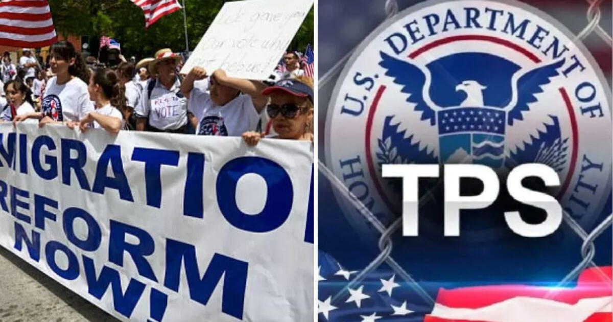 ¡BUENAS NOTICIAS! Este grupo de inmigrantes podrá extender su TPS hasta el 2026: reglas y más