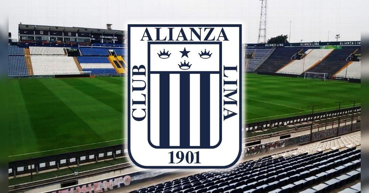 Confirmado: Alianza Lima jugará con Sporting Cristal y luego visitará a Universitario