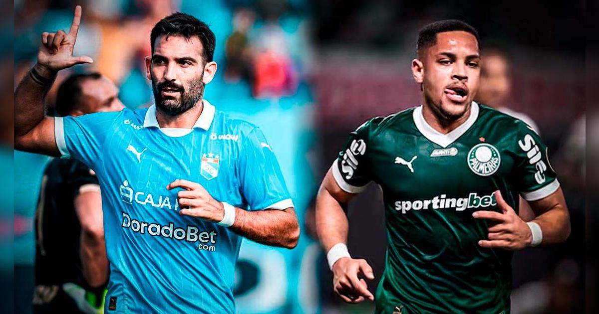 ¿A qué hora juega Sporting Cristal vs Palmeiras, qué canal transmite y dónde ver Copa Libertadores?