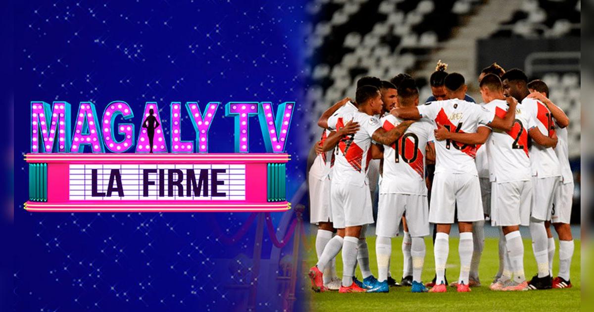 ¡AMPAY! Magaly expone a jugador de SELECCIÓN PERUANA que pactó encuentro con MUJER en HOTEL