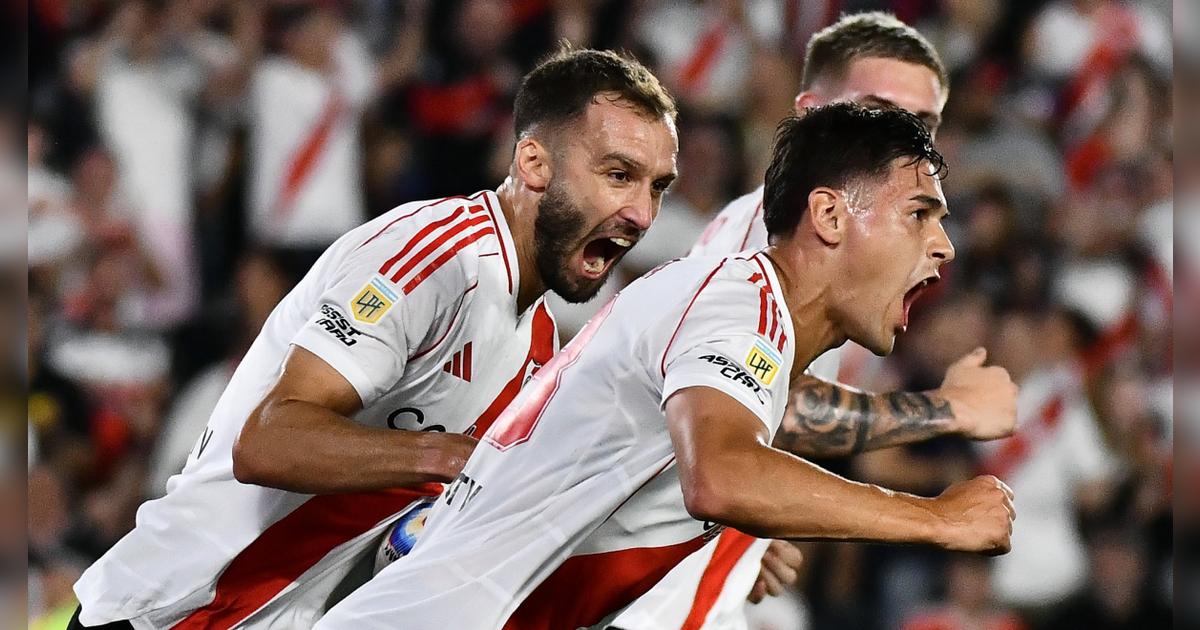 River Plate recuperó a figura de 6 millones y fue convocado para jugar ante Universitario