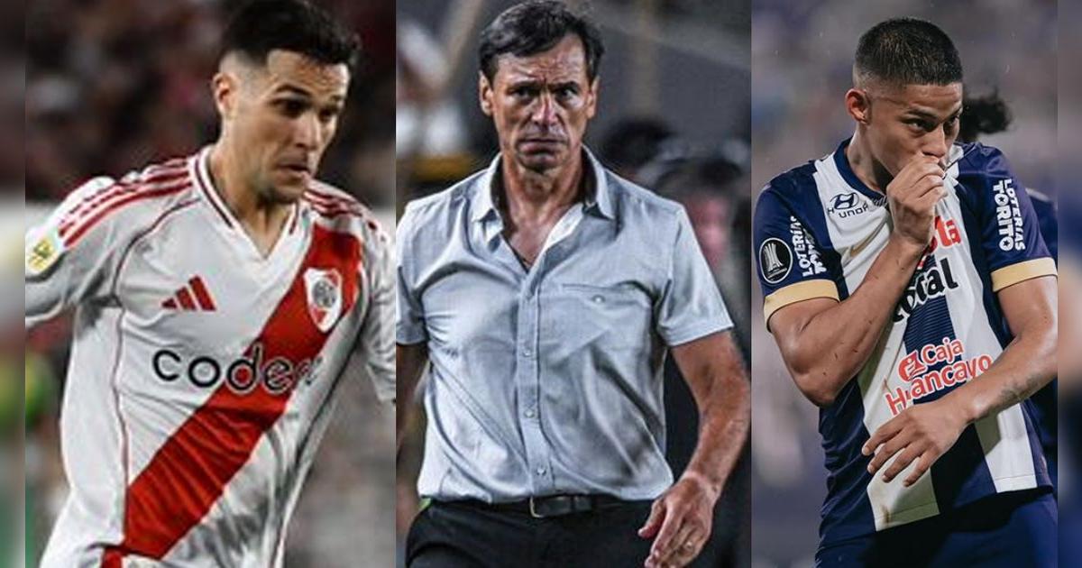 La sorpresiva decisión de Fabián Bustos ante lesiones previo a River Plate y Alianza Lima