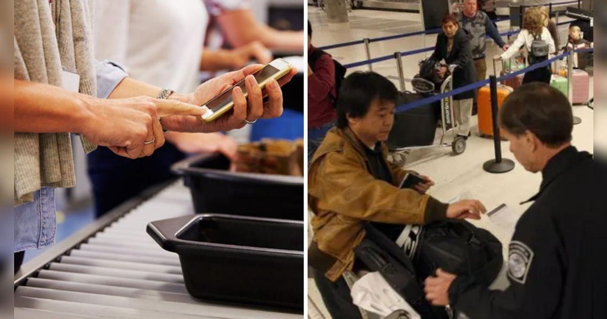 IMPORTANTE: revisa tu VISA y apaga el celular para evitar CONSECUENCIAS en aeropuertos y fronteras