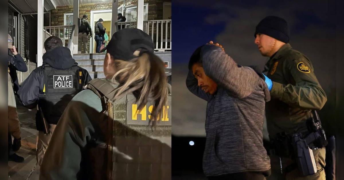 ALERTA, inmigrantes: ¿Estadounidenses APOYAN ARRESTOS de indocumentados en viviendas? Esto revela una encuesta