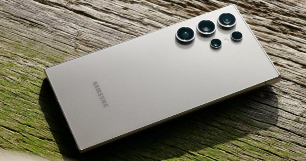No compres el iPhone 16 Pro Max, este Samsung tiene la mejor IA, cámara de 272MP y pantalla enorme de 120Hz