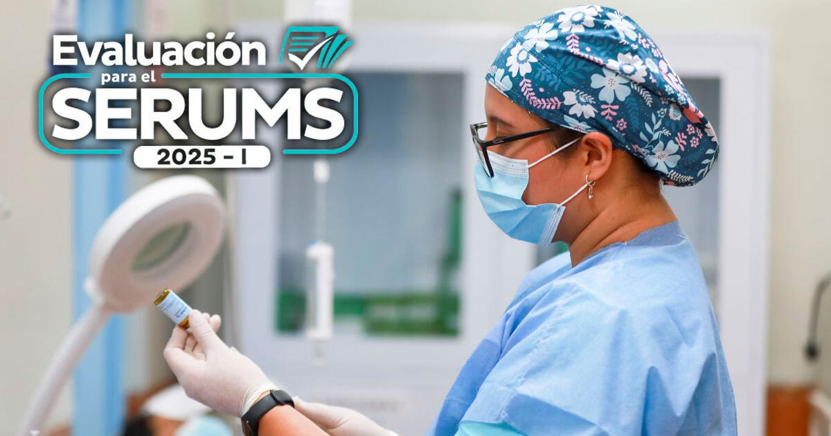 LINK de participantes APTOS para los Serums 2025-I: Conoce si podrás realizar el examen de este 6 de abril