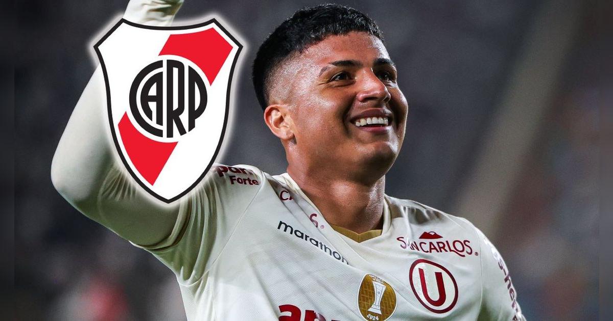 Universitario lanza noticia que meterá mucha presión a River Plate en la Copa Libertadores