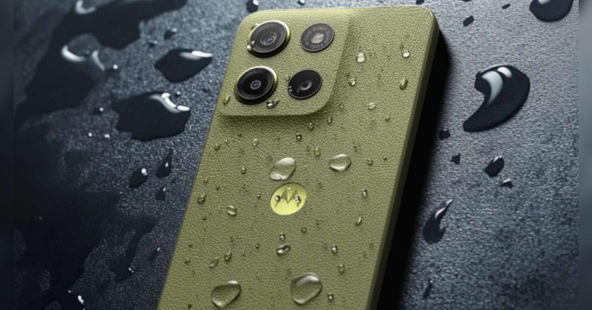Este nuevo Motorola quiere superar al Samsung A16 apostando por mucho RAM y batería para DOS DÍAS