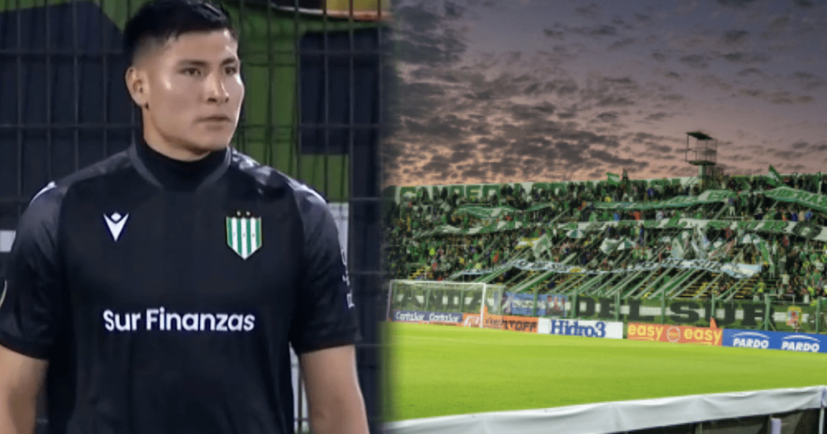 Diego Romero tuvo su debut con Banfield e hinchas se rinden con su actuación: 