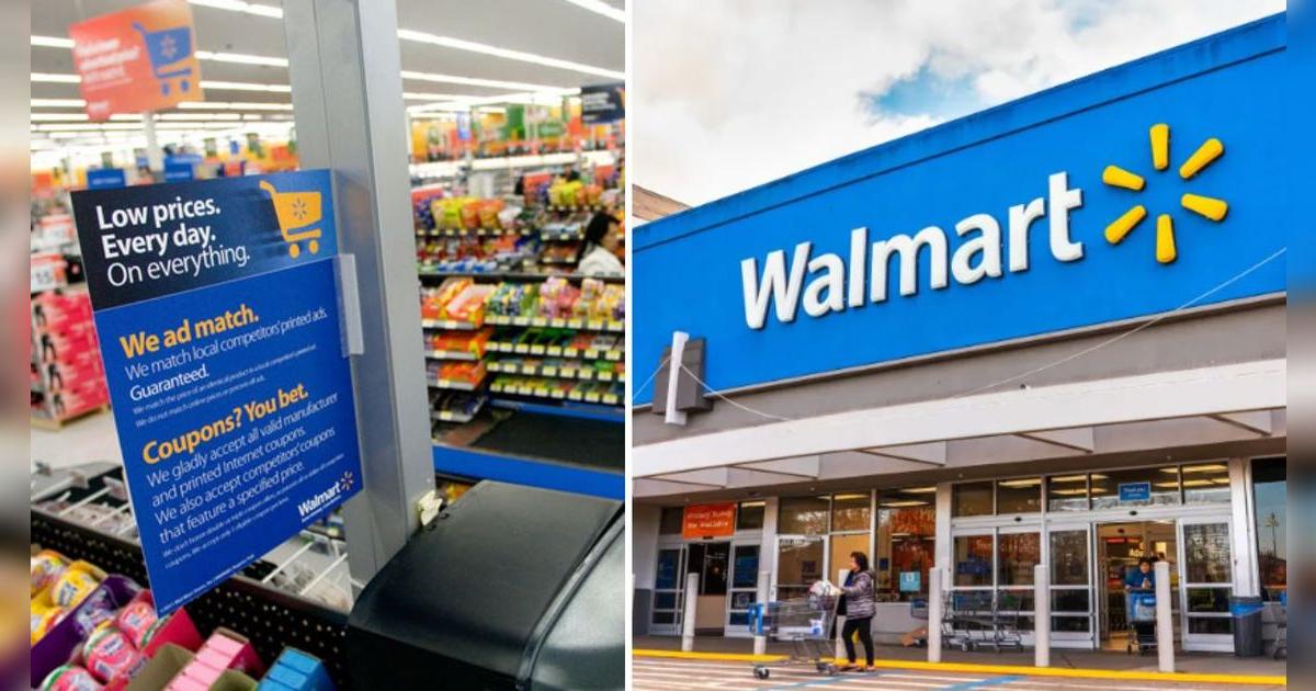 Trabajadora de Walmart causa furor en las redes tras contar SECRETO de la empresa en EE. UU.