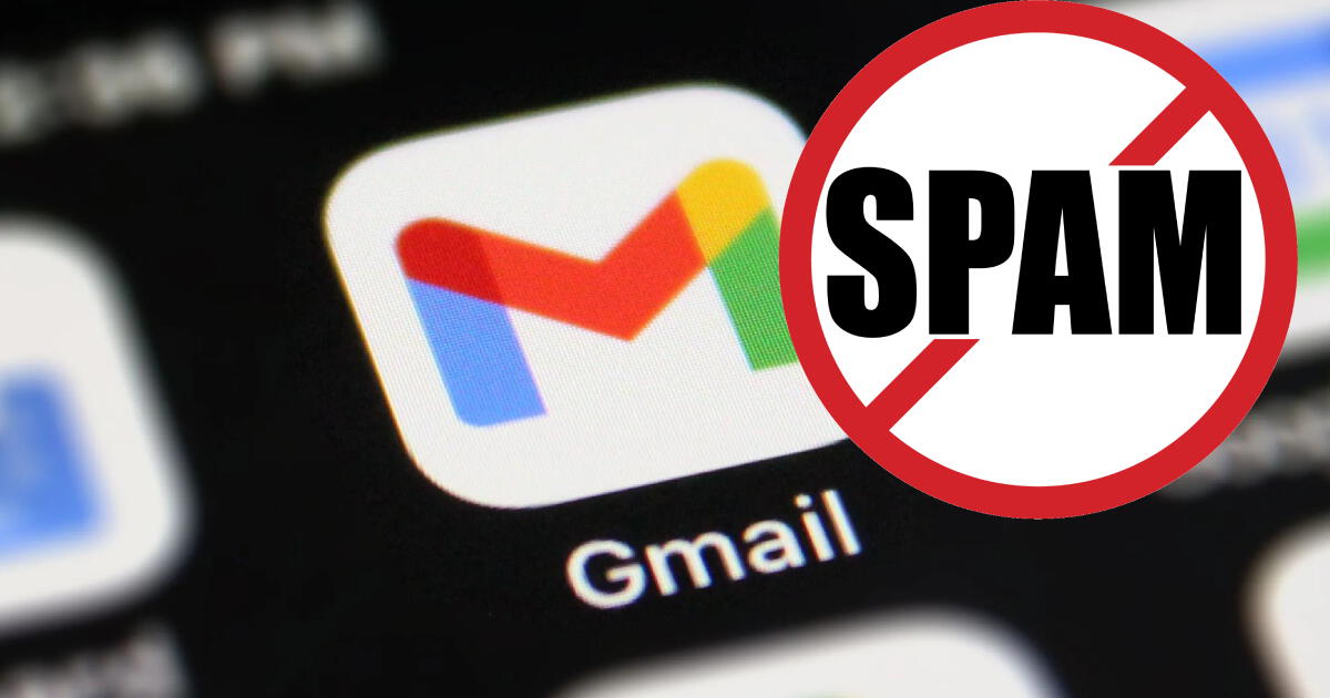 El TRUCAZO de Gmail para identificar un correo SPAM y ESTAFAS: guía sencilla en poco pasos
