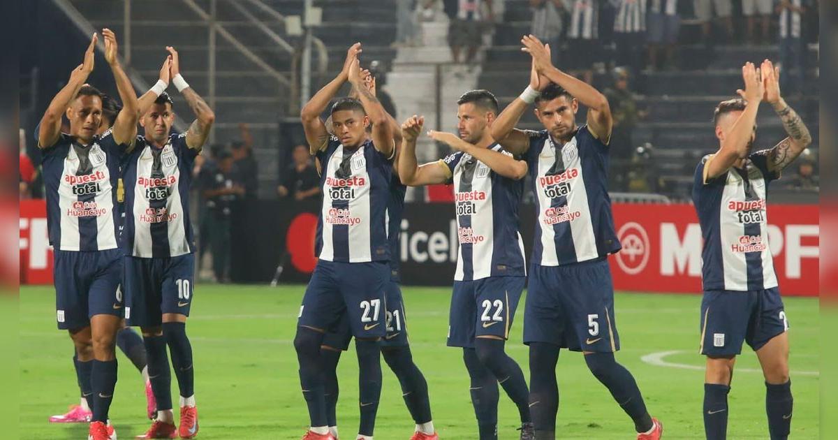 La sensible baja que sufrirá Alianza Lima para el partido contra Sao Paulo por Libertadores