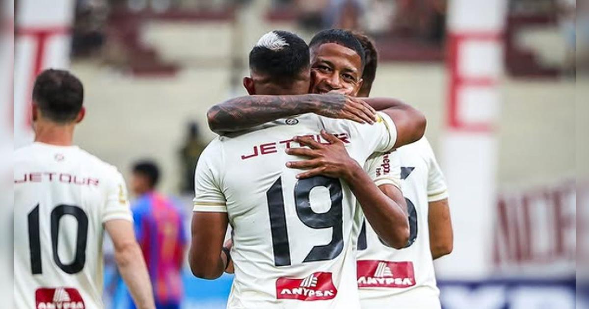 ¡Inédito! Universitario presenta tres grandes novedades en los convocados ante River Plate