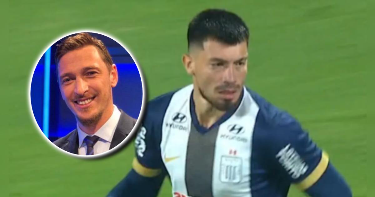 Comentarísta de ESPN elogió a Cantero durante el Alianza Lima vs. Libertad: 