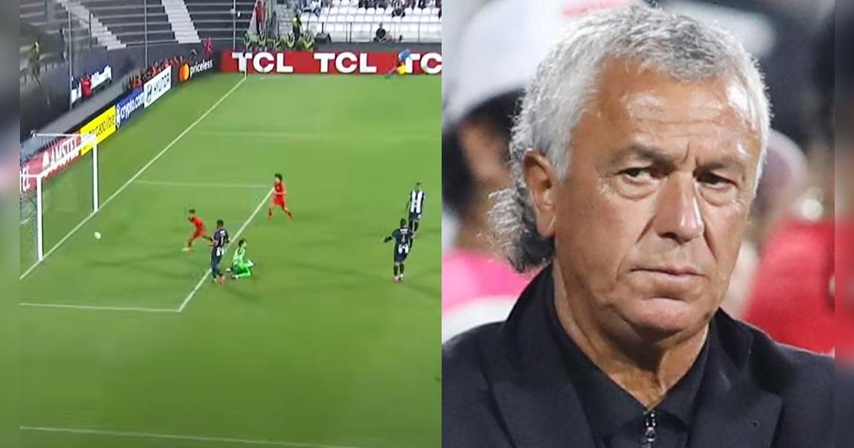 Gorosito deja firme mensaje tras derrota en Matute ante Libertad previo al clásico ¿Qué dijo?