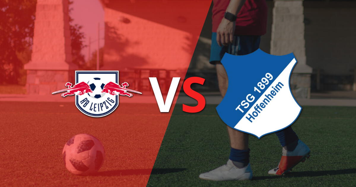 Alemania - Bundesliga: RB Leipzig vs Hoffenheim Fecha 28