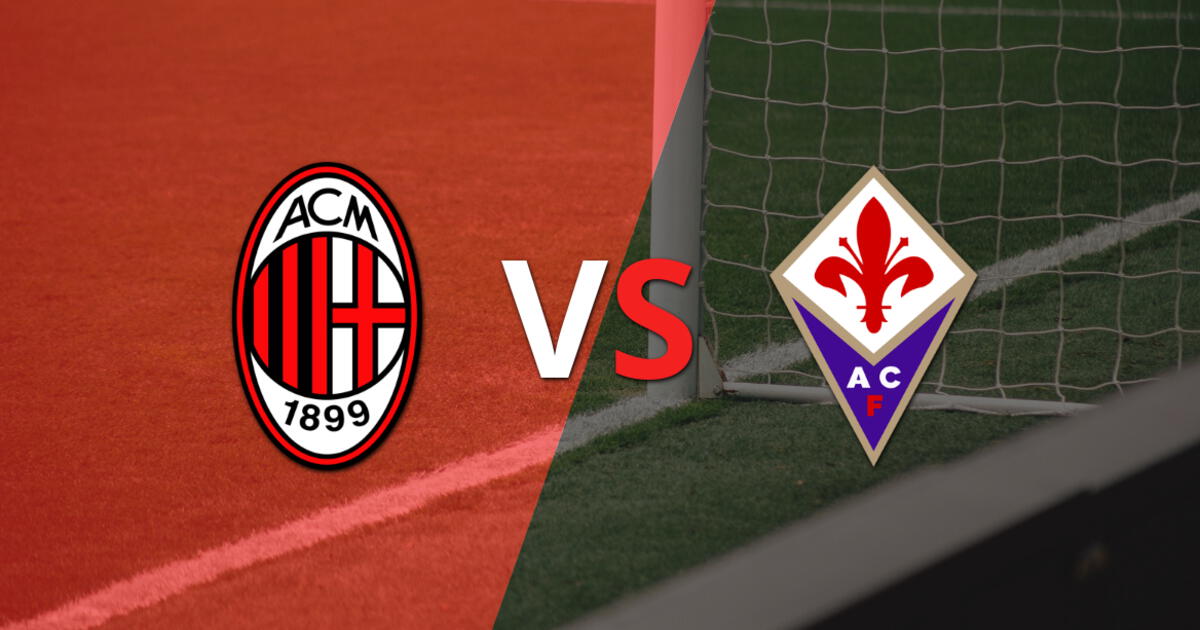 Italia - Serie A: Milan vs Fiorentina Fecha 31