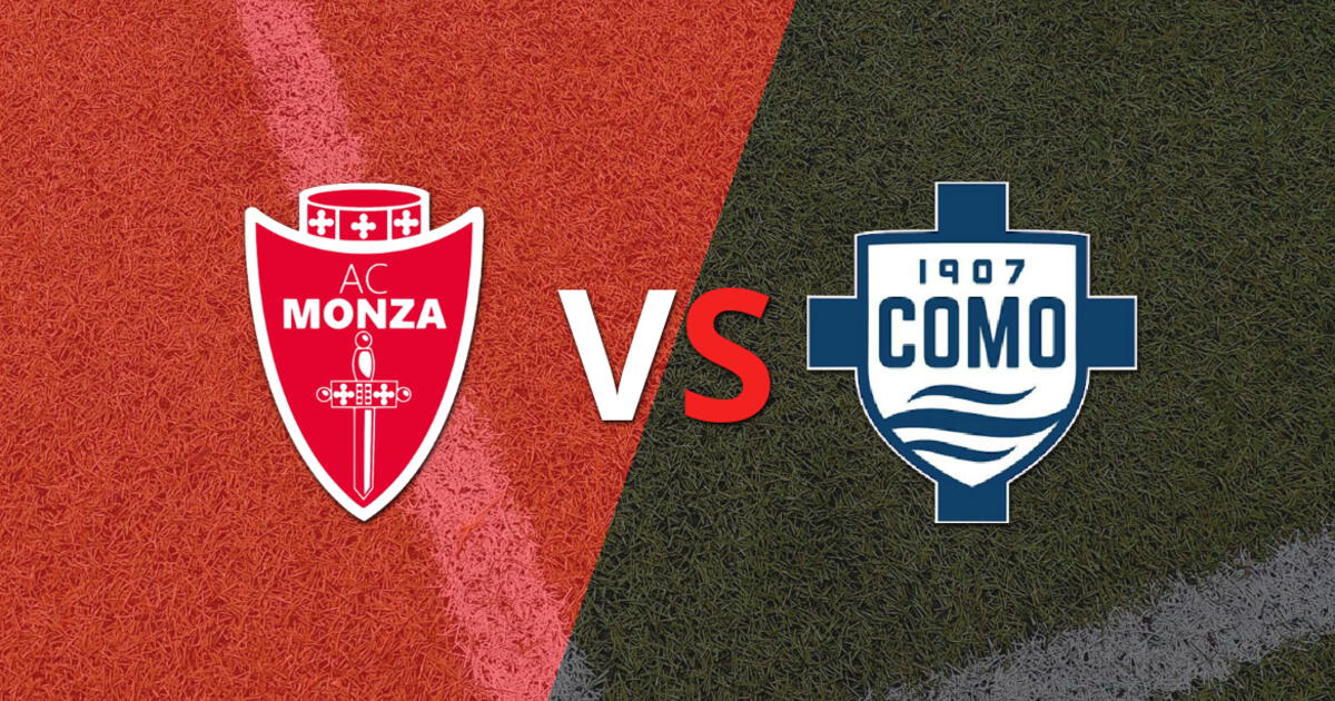 Italia - Serie A: Monza vs Como 1907 Fecha 31