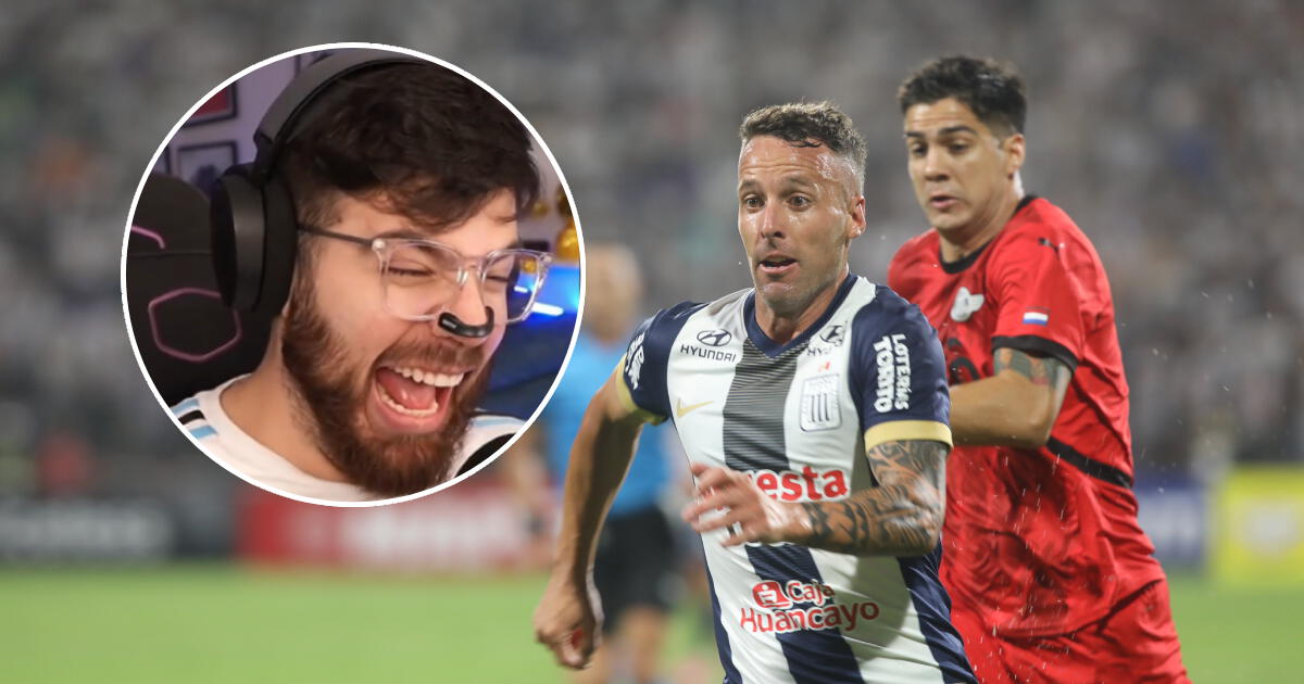 La Cobra celebra derrota de Alianza Lima ante Libertad: 