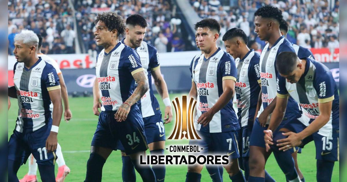 Alianza Lima y la mala racha que tiene en fase de grupos de Copa Libertadores