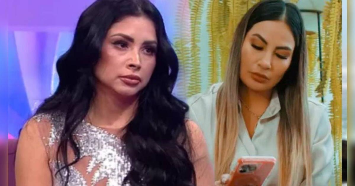 Pamela López ARREMETE contra Pamela Franco y responde tajantemente a carta notarial: 