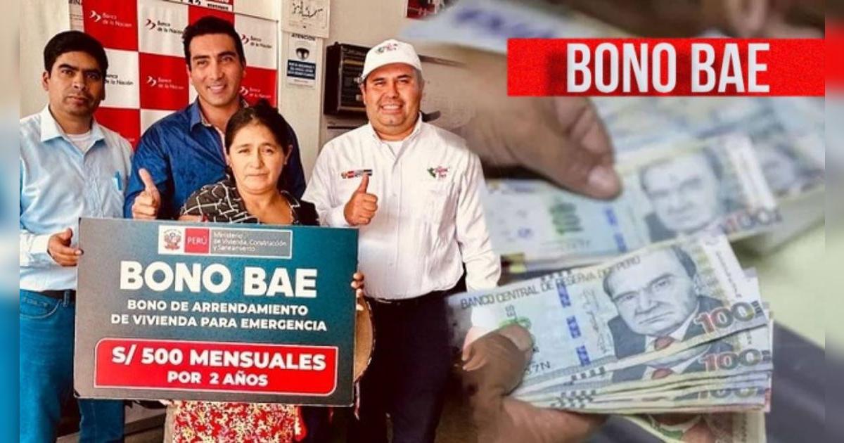 Bono de Arrendamiento de Vivienda para Emergencias, abril 2025: ¿Hay NUEVO MONTO establecido para el mes?