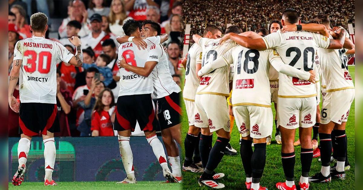 River Plate alineará a figura que está valorizada más que todo el plantel de Universitario