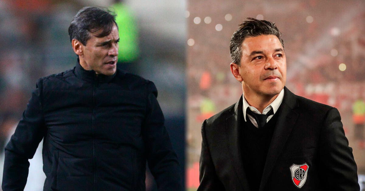 Fabían Bustos dejó radical opinión sobre Marcelo Gallardo: 