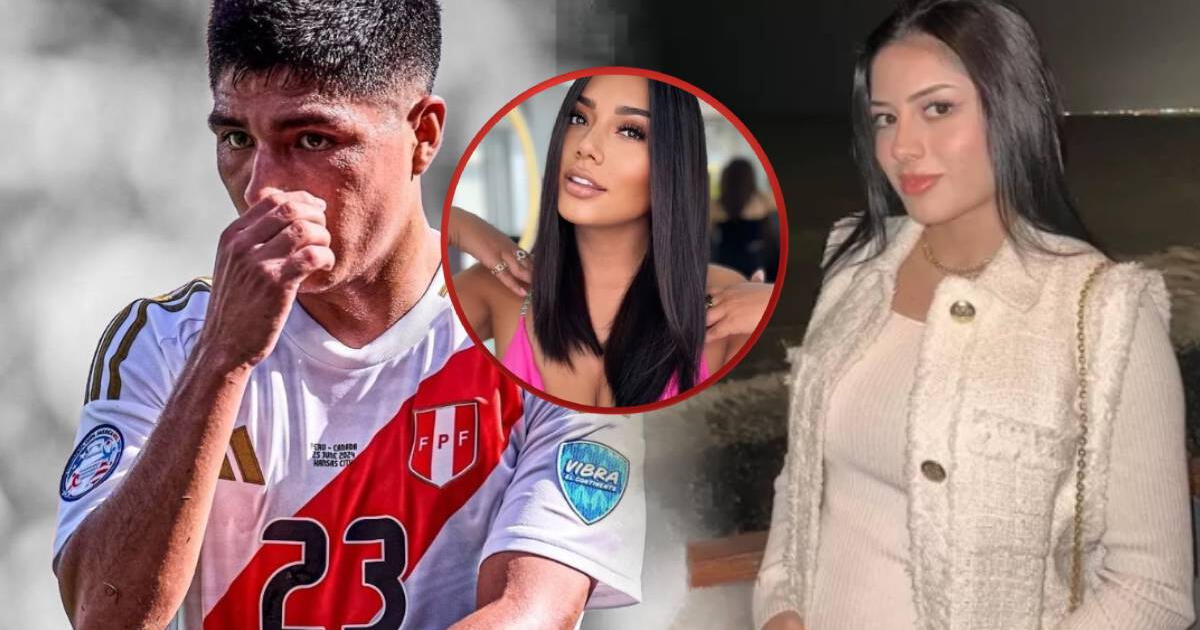 Cielo Berrios rompe su silencio y se manifiesta en redes con curiosa imagen tras 'ampay' de Piero Quispe
