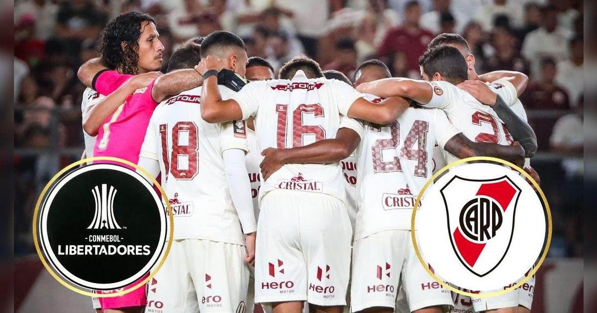 Universitario y su emotivo mensaje a horas del gran encuentro ante River Plate por Libertadores