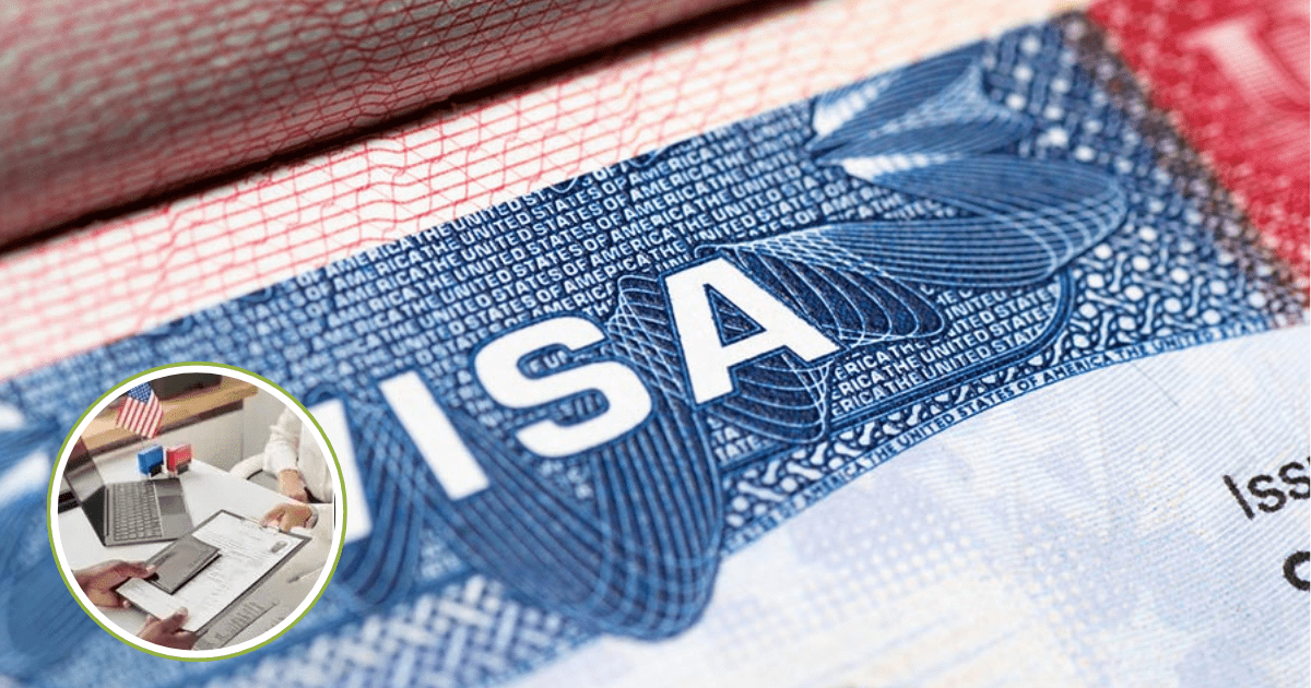 ¡ALERTA! Solicitar la visa americana en EE. UU. podría salirte hasta 250% MÁS CARO