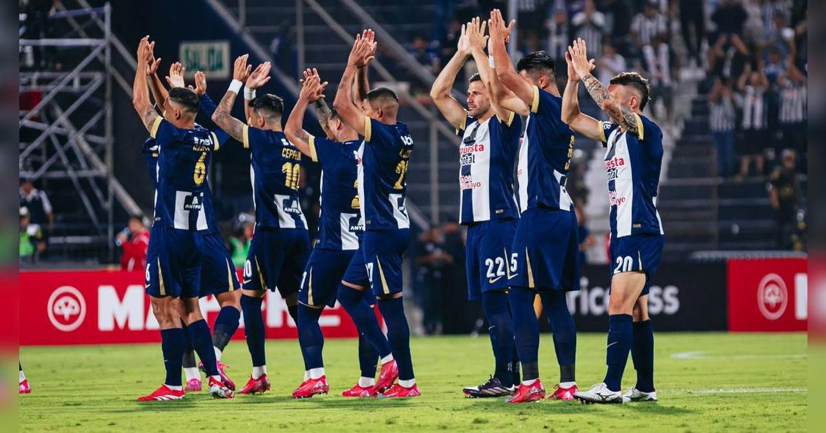 Alianza Lima podría usar esta defensa alterna ante Sao Paulo tras las suspensiones