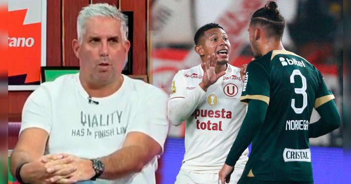 Rebagliati dejó sorpresivo pronóstico para el Alianza vs. Universitario: 