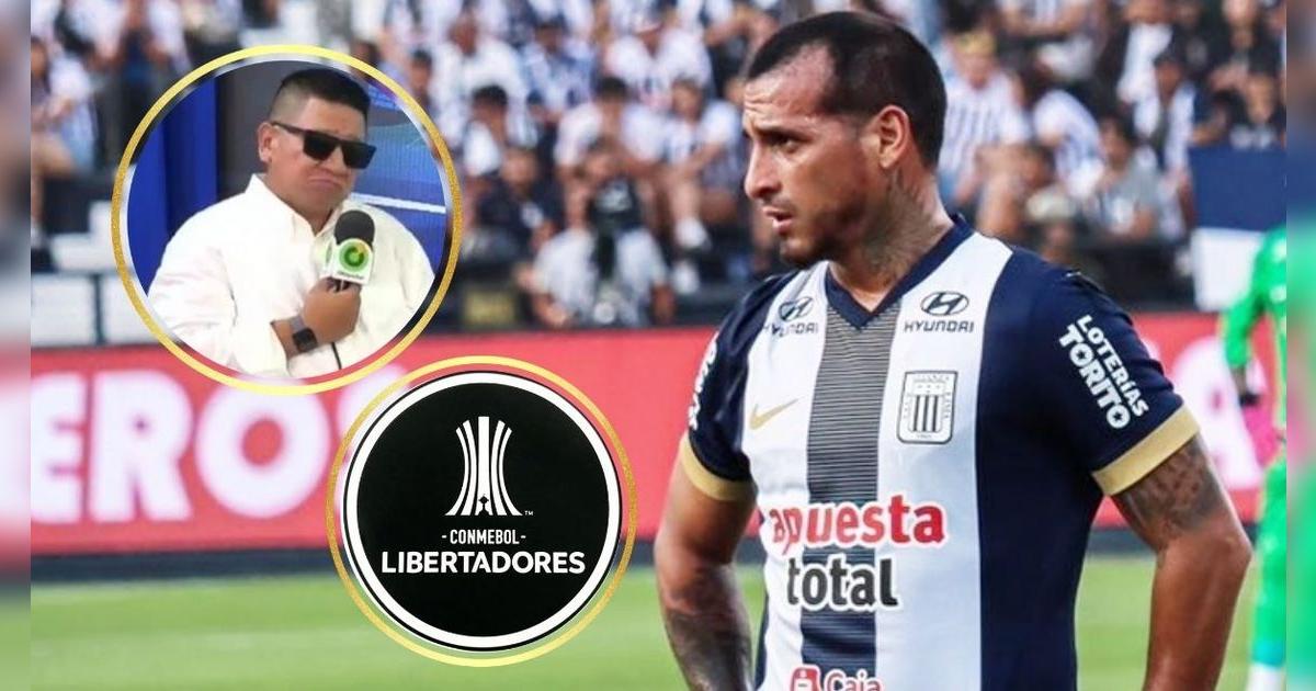 Silvio Valencia y su dura crítica a Miguel Trauco tras derrota de Alianza en Copa Libertadores