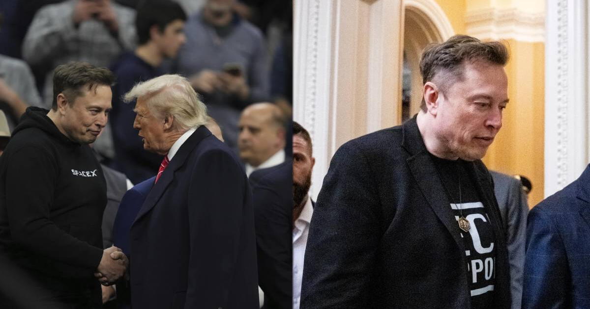 ¿Elon Musk DIRÁ ADIÓS al gobierno de EE. UU.? Donald Trump comunica INESPERADA DECISIÓN a su círculo íntimo