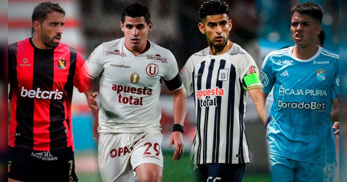 Partidos de Liga 1 2025: programación y resultados de la fecha 7 por el Torneo Apertura