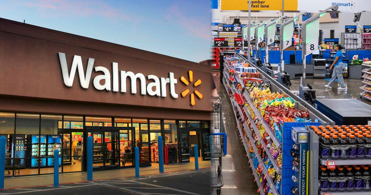 ¡Bajo presión por los aranceles! Walmart exige a proveedores chinos una reducción del 10% en precios