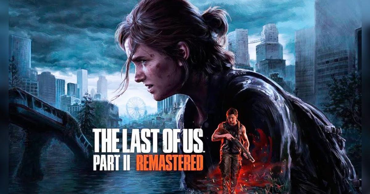 Requisitos recomendados por Naughty Dog para The Last of Us Part II Remastered en PC