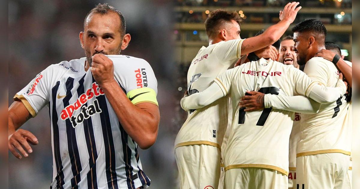 Hernán Barcos dejó radical advertencia a Universitario previo al clásico: 