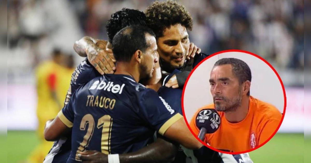 Ciurlizza criticó duramente a un futbolista de Alianza Lima tras derrota: 